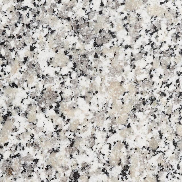 L-Küche aus Naturstein