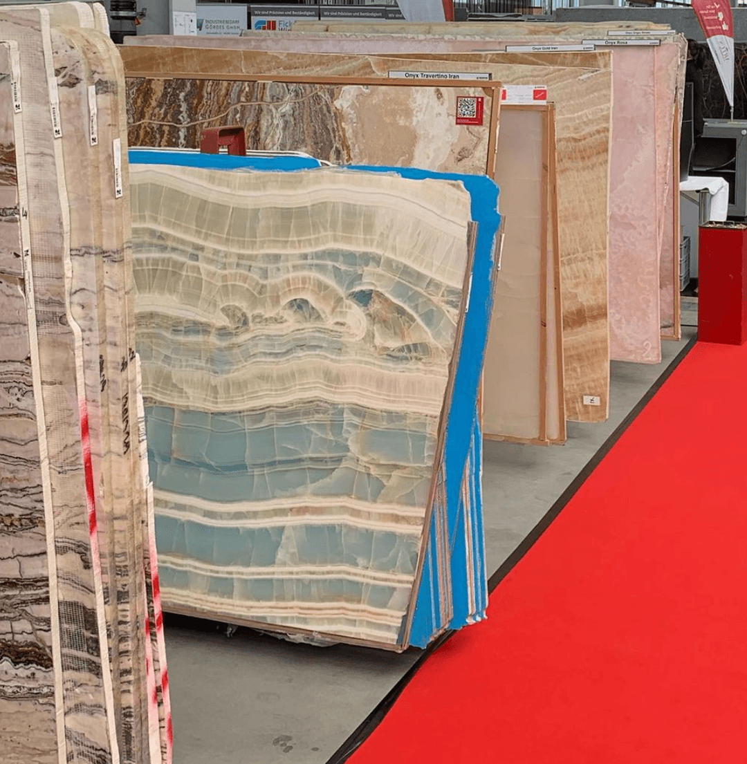 Naturstein Rohplatten